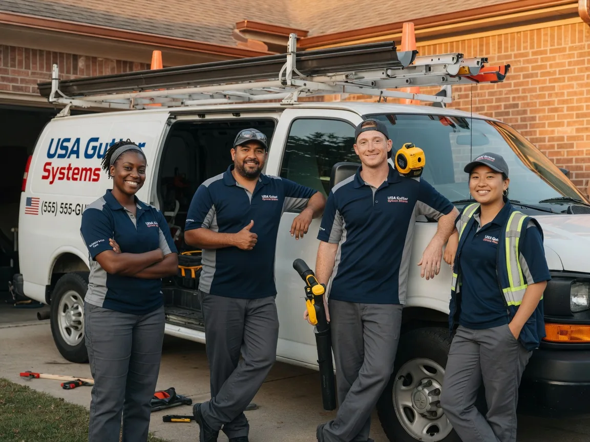 Gutter Installation company in Upper Arlington, OH